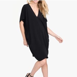 Hatch Slouch Maternity Dress